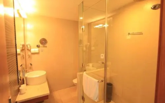 Hanting Hotel Nanjing Longjiang Dinghuaimen Branch