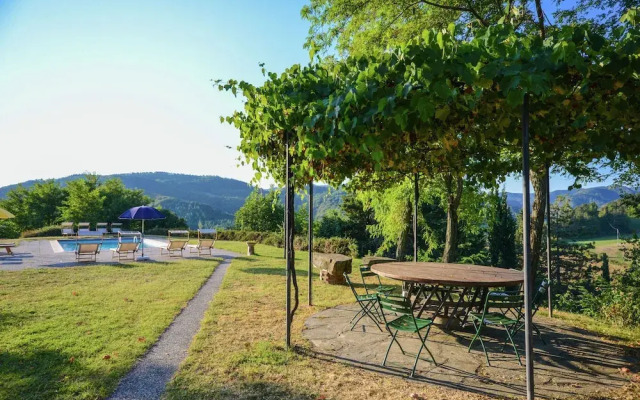 Sprawling Villa With Breathtaking Views In Emilia-Romagna