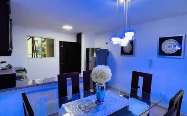 1st floor apartment very comfortable and quiet