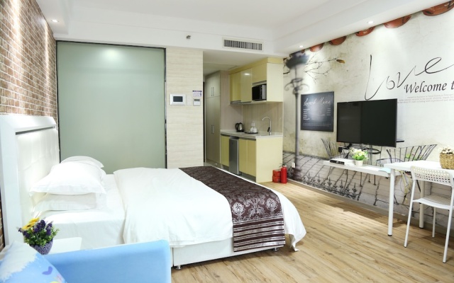Yicheng Hotel East Railway Station – Guest Rooms – Guangzhou