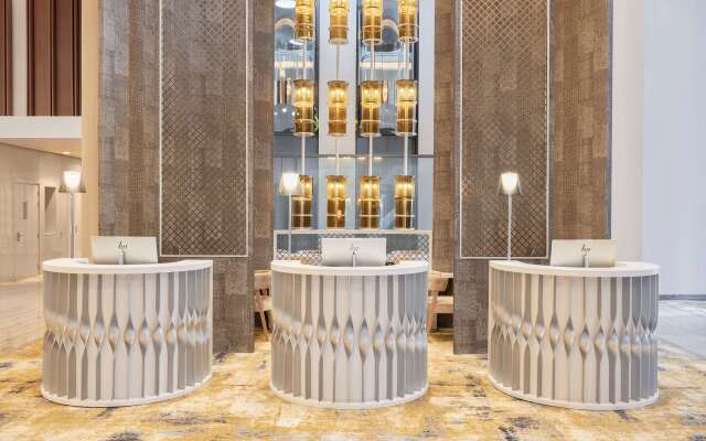 Radisson Blu Hotel Riyadh Convention And Exhibition Center