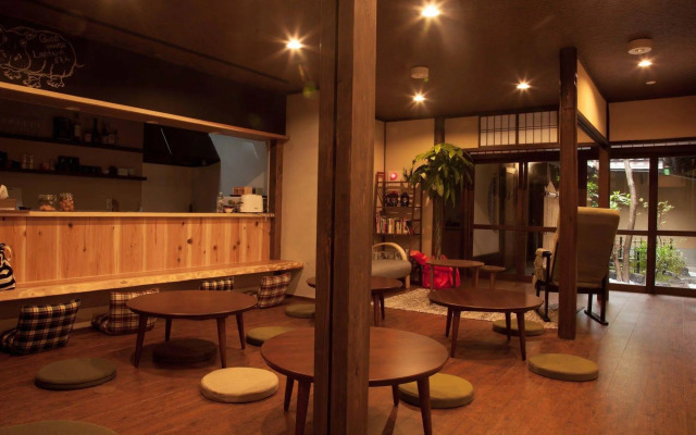 Hotel Lantern Gion