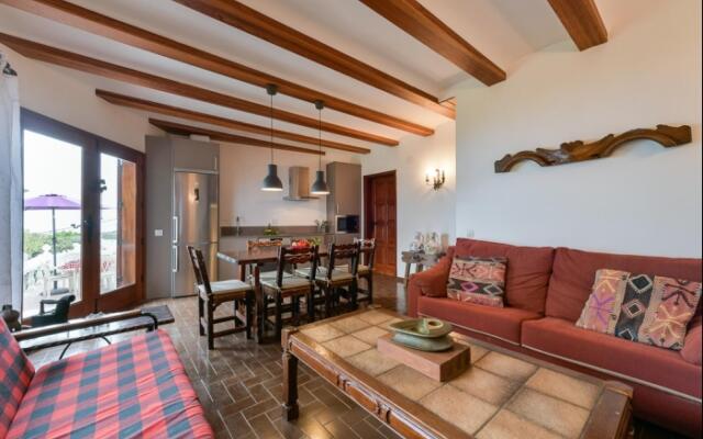 Preciosa casa con chimenea en Arucas