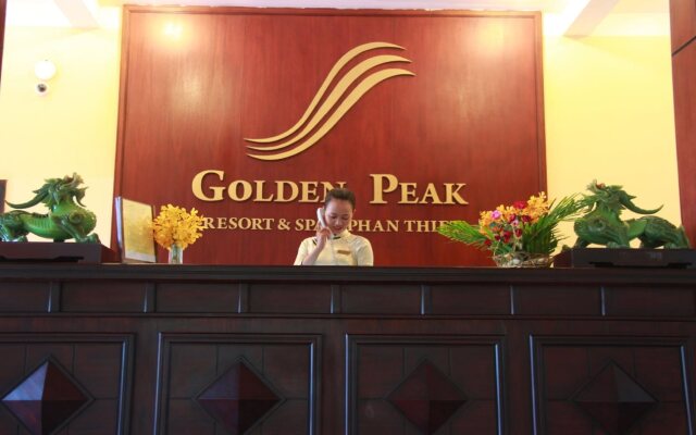 Golden Peak Resort & Spa Phan Thiet