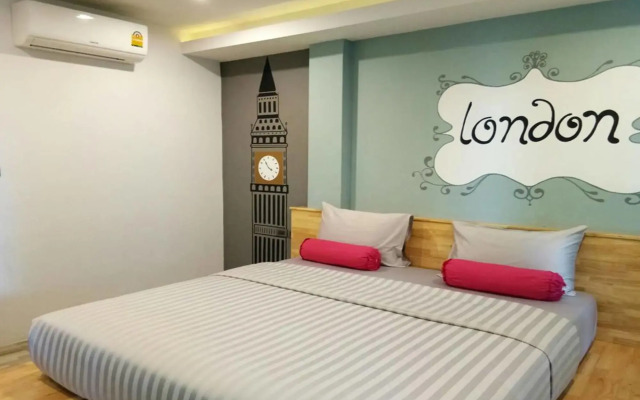Sor Kor Sor Resort