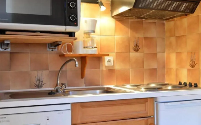 Appartement Le Grand-Bornand, 3 pièces, 6 personnes - FR-1-241-100