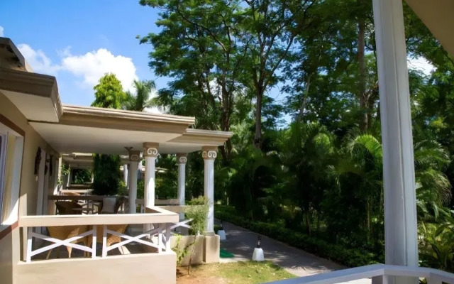 The Tiger Valley Resort