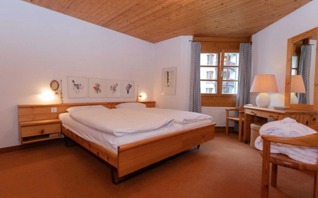 Schweizerhof Drescher Vaz Obervaz