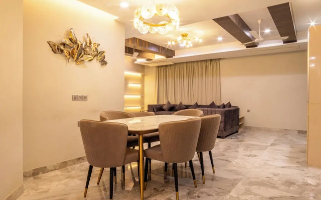 Housr 2 BHK Apartment Sector 41 Gurgaon