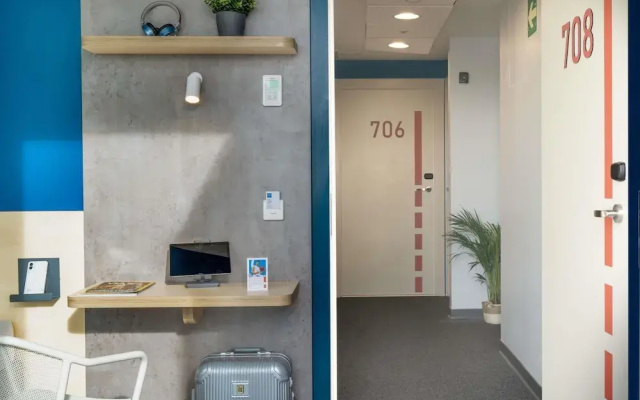 Ibis Budget Valencia Centro Puerto