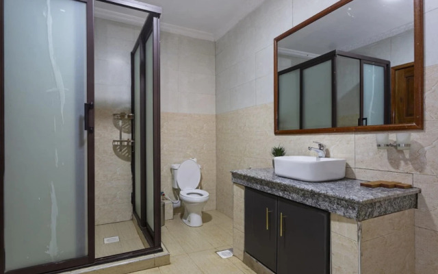 Nokras Silver Oak Embu