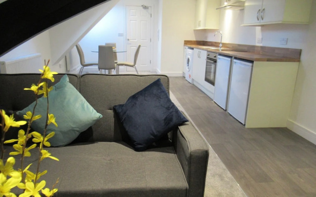 Emmanuel Church Apartments