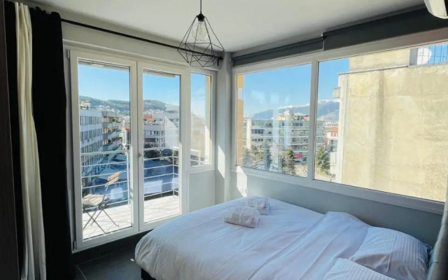 City Life Apartment #1