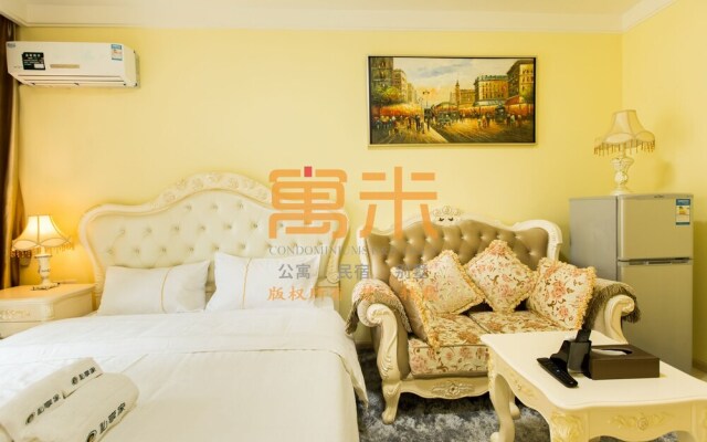 Yumi Apartment Xishuangbaina Branch