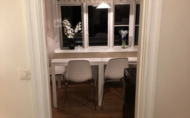 Rustic Style Apartment