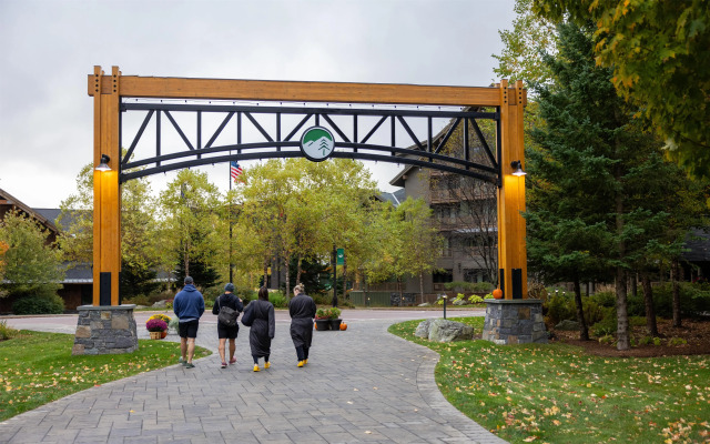 The Lodge at Spruce Peak, a Destination by Hyatt Residence