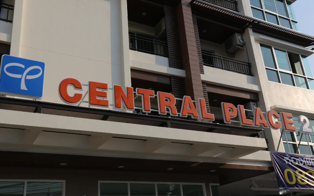 Central Place Serviced Apartment