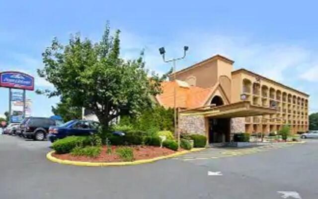 Howard Johnson Inn Clifton Nj