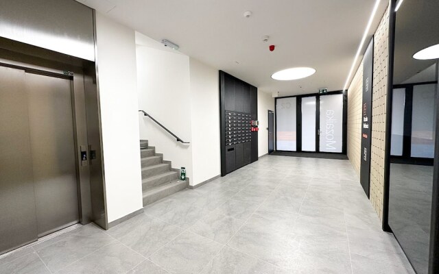 Modern Holesovice Apartment