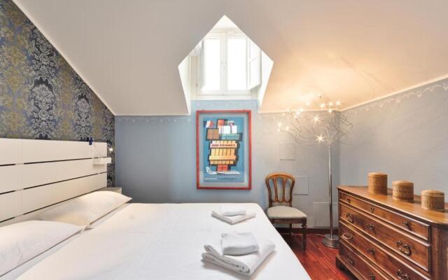 Palazzo Capris Exclusive Duplex