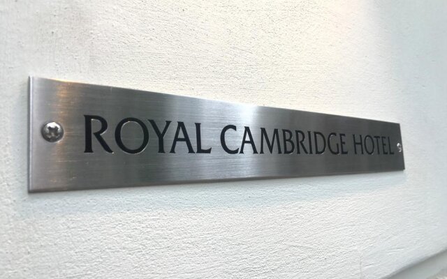 Royal Cambridge Hotel