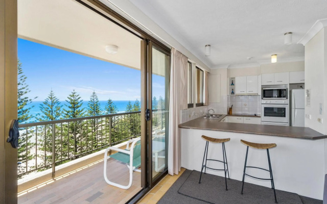 Columbia Beachfront Apartments