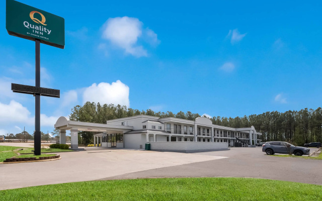 Quality Inn Gadsden – Attalla