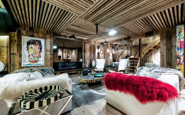 Nice view and only the rush of the river below to lull you to sleep – Restaurant – Visp