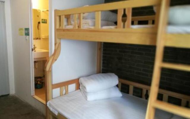 9 Space Capsule Youth Hostel