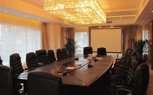 Glarun Jinling Hotel Nanjing