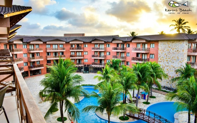Residence Kariri Beach Cumbuco
