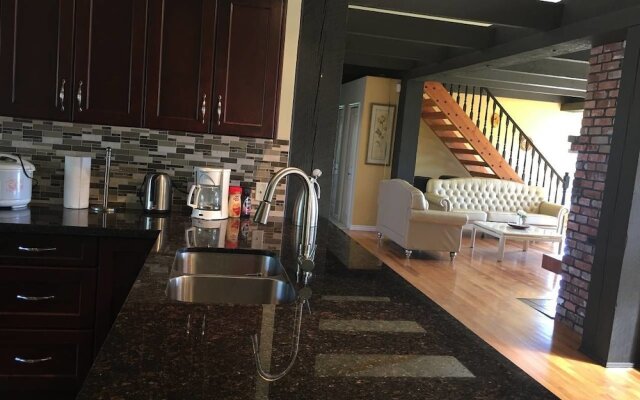 A - Large Coastal Retreat