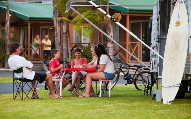 BIG4 Tasman Holiday Parks - Tathra Beach