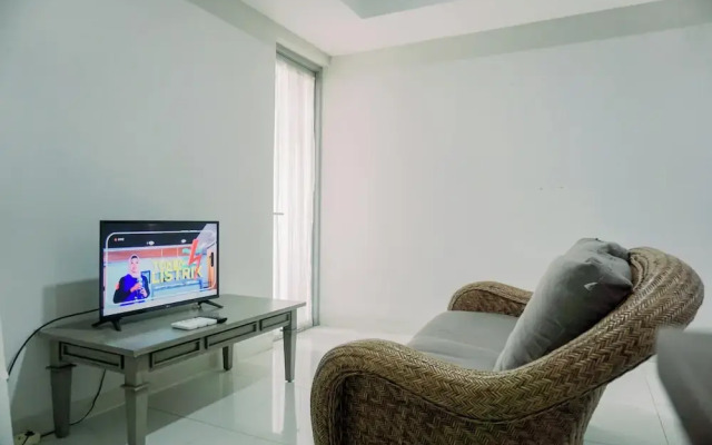Simply And Modern 2Br The Mansion Kemayoran Apartment