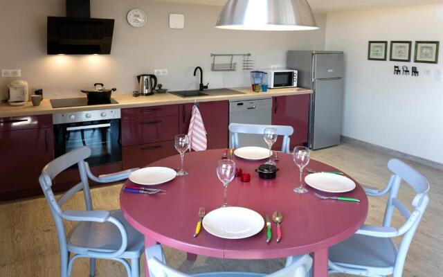 Appartement La Haute Preze & Golffrance