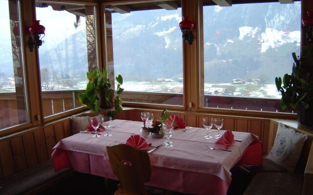 Hotel Chalet Bergblick