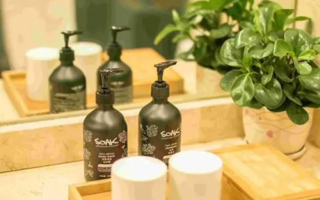 Towo Shangpin Hotel (Hanzhong Shaanxi University of Technology)