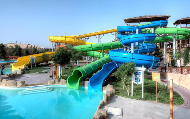 Pickalbatros Jungle Aqua Park - Neverland Hurghada