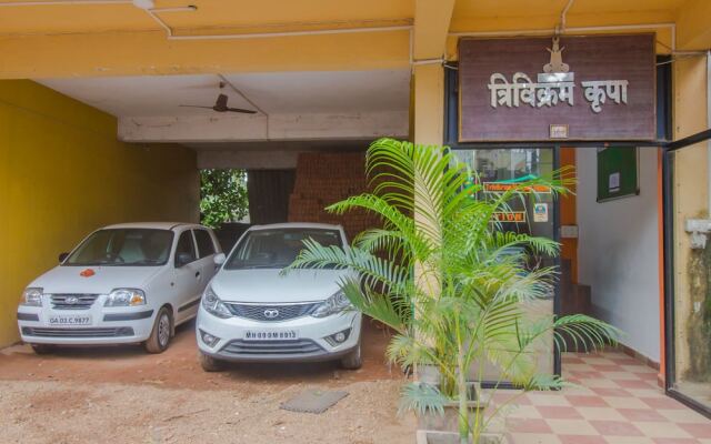 OYO 16887 Home Elegant Stay Near Calangute Beach