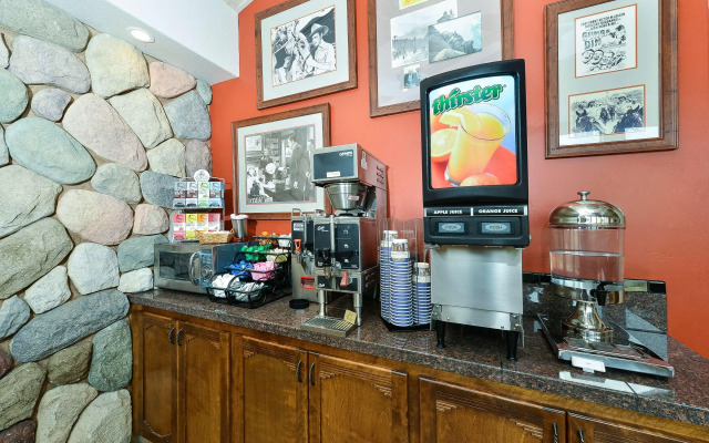 Best Western Frontier Motel