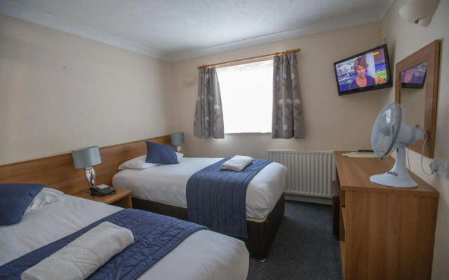 The Corner House Hotel Gatwick