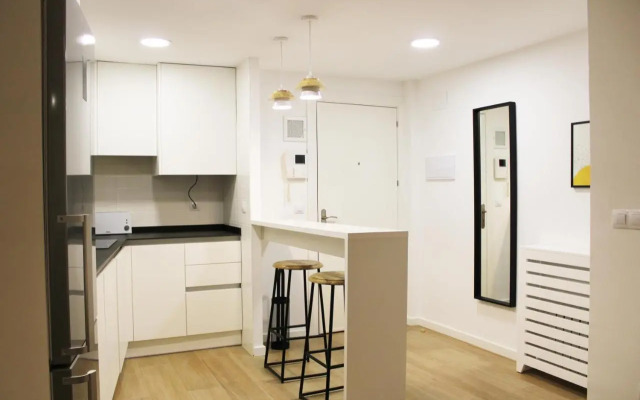 Apartamenticos Plaza de Sas I