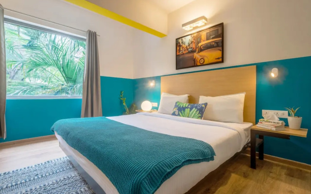 Olive Zip Indiranagar Metro by Embassy Group