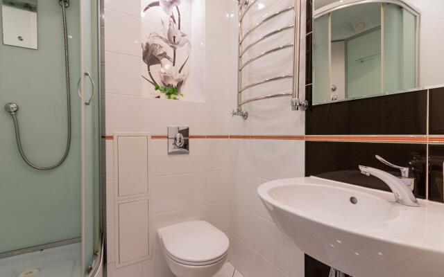 Апартаменты в центре Волгограда на ул. Советская, д. 3