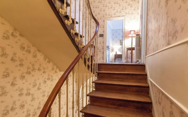 Charming Mansion in Brouchaud With Swimming Pool