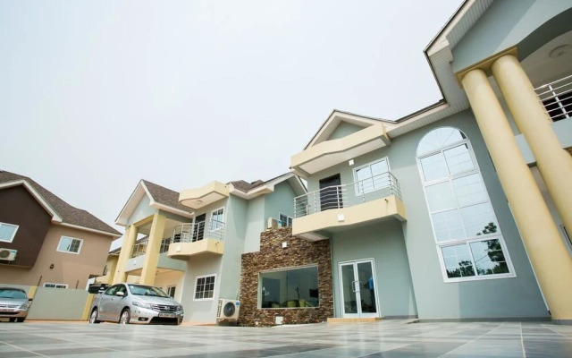 Relle Suites Hotel