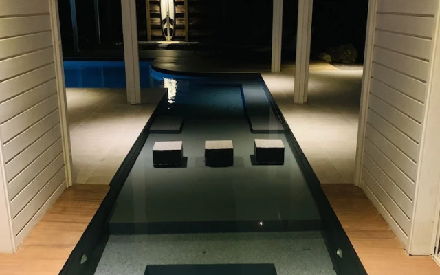 Nakolodge 4 chambres - piscine / balneo / jardin privatifs