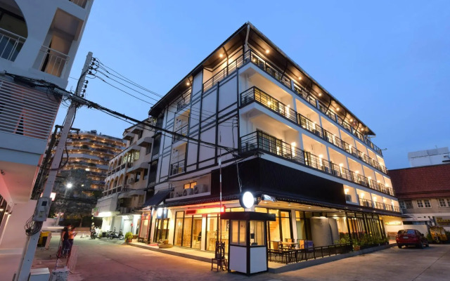 The Golden Ville Boutique Hotel & Spa