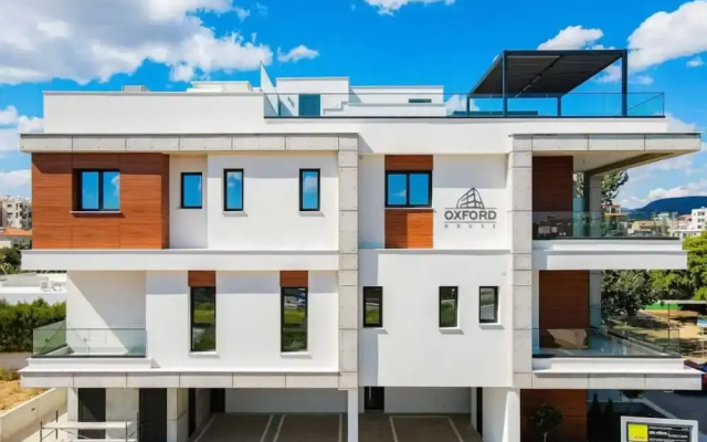 Oxford House Apartment
