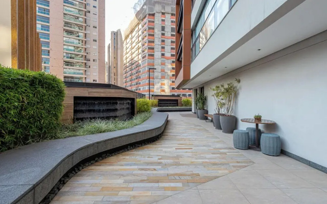 Helbor NUN prédio completo com piscina